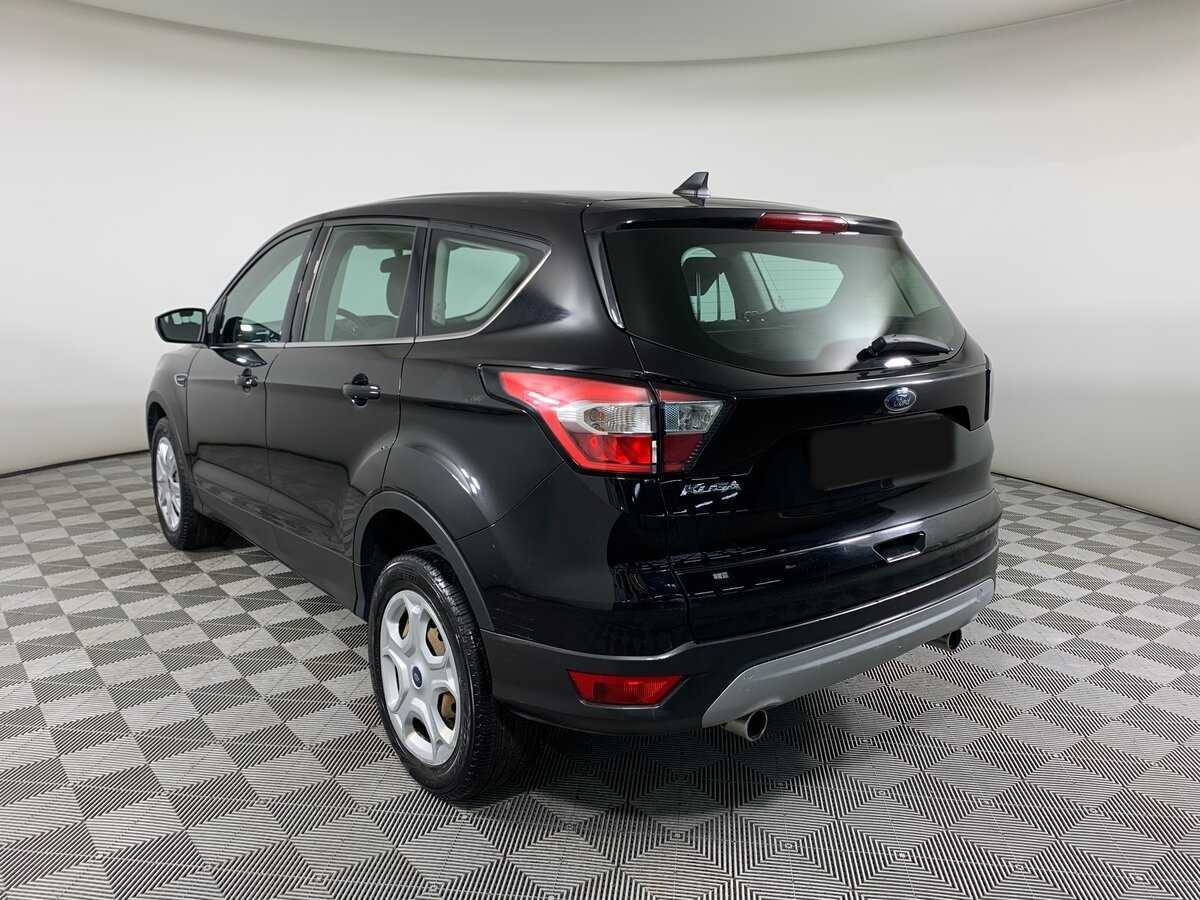 Ford Kuga, 2019 Фото №7