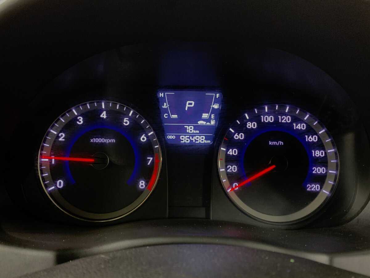 Hyundai Solaris, 2013 Фото №14