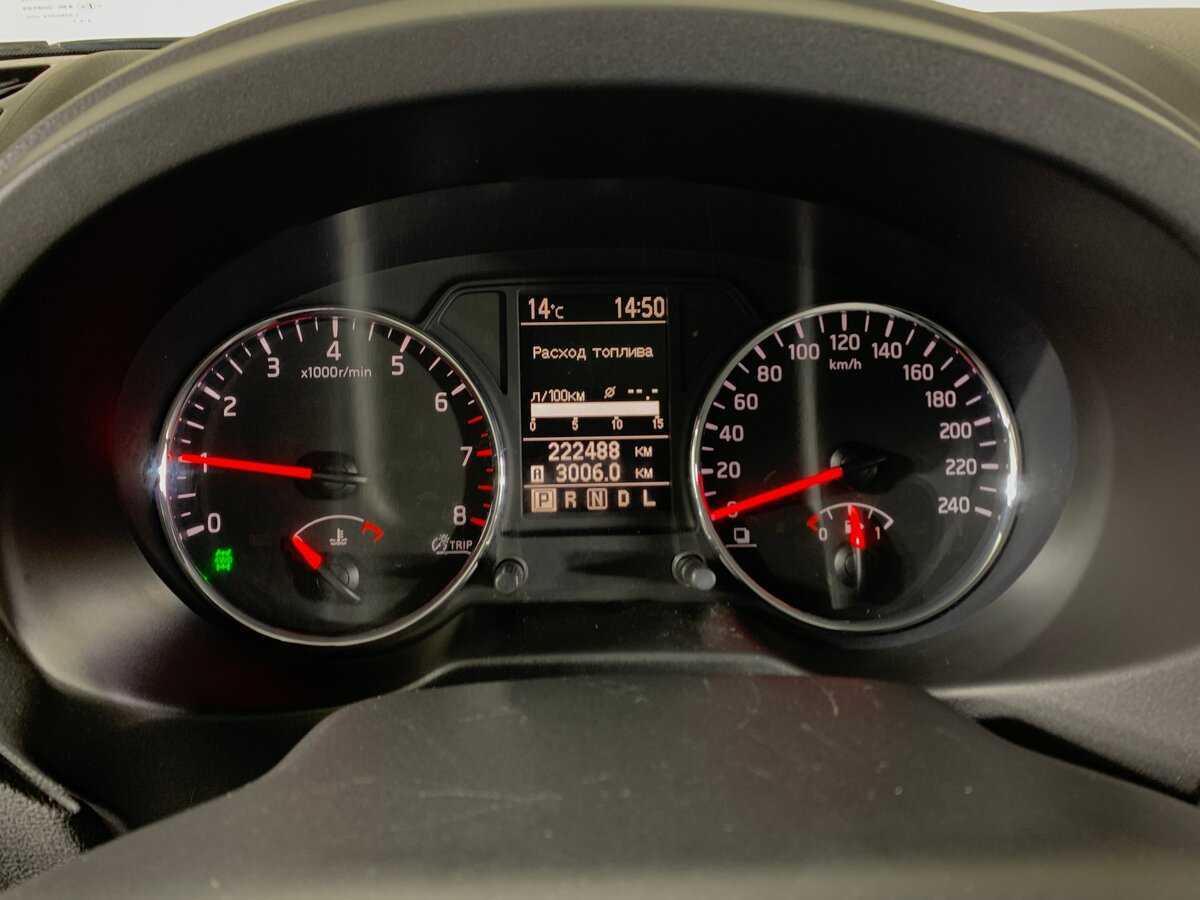 Nissan X-Trail, 2012 Фото №11