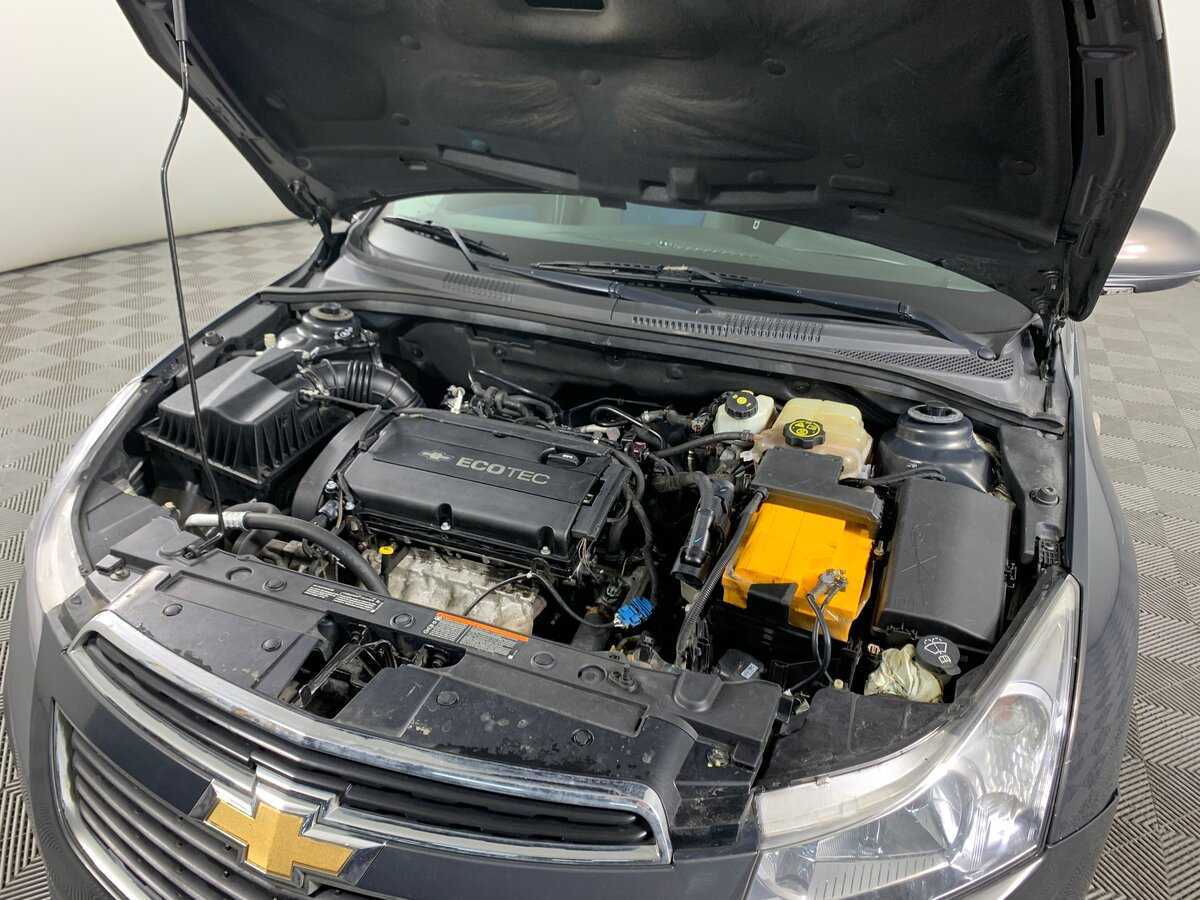 Chevrolet Cruze, 2013 Фото №10