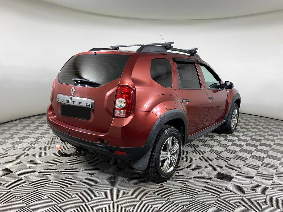 Renault Duster, 2012 Фото №5
