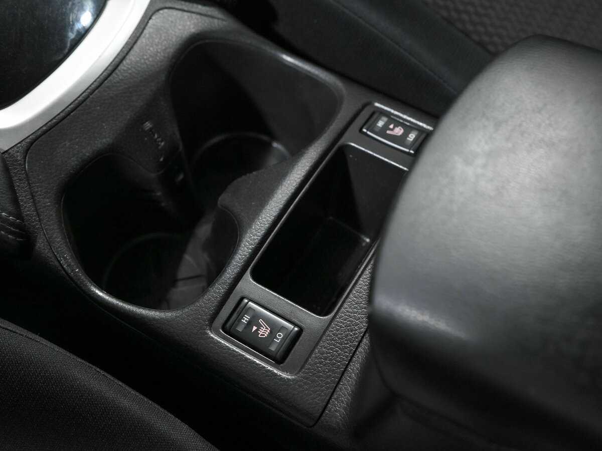 Nissan Qashqai, 2014 Фото №10