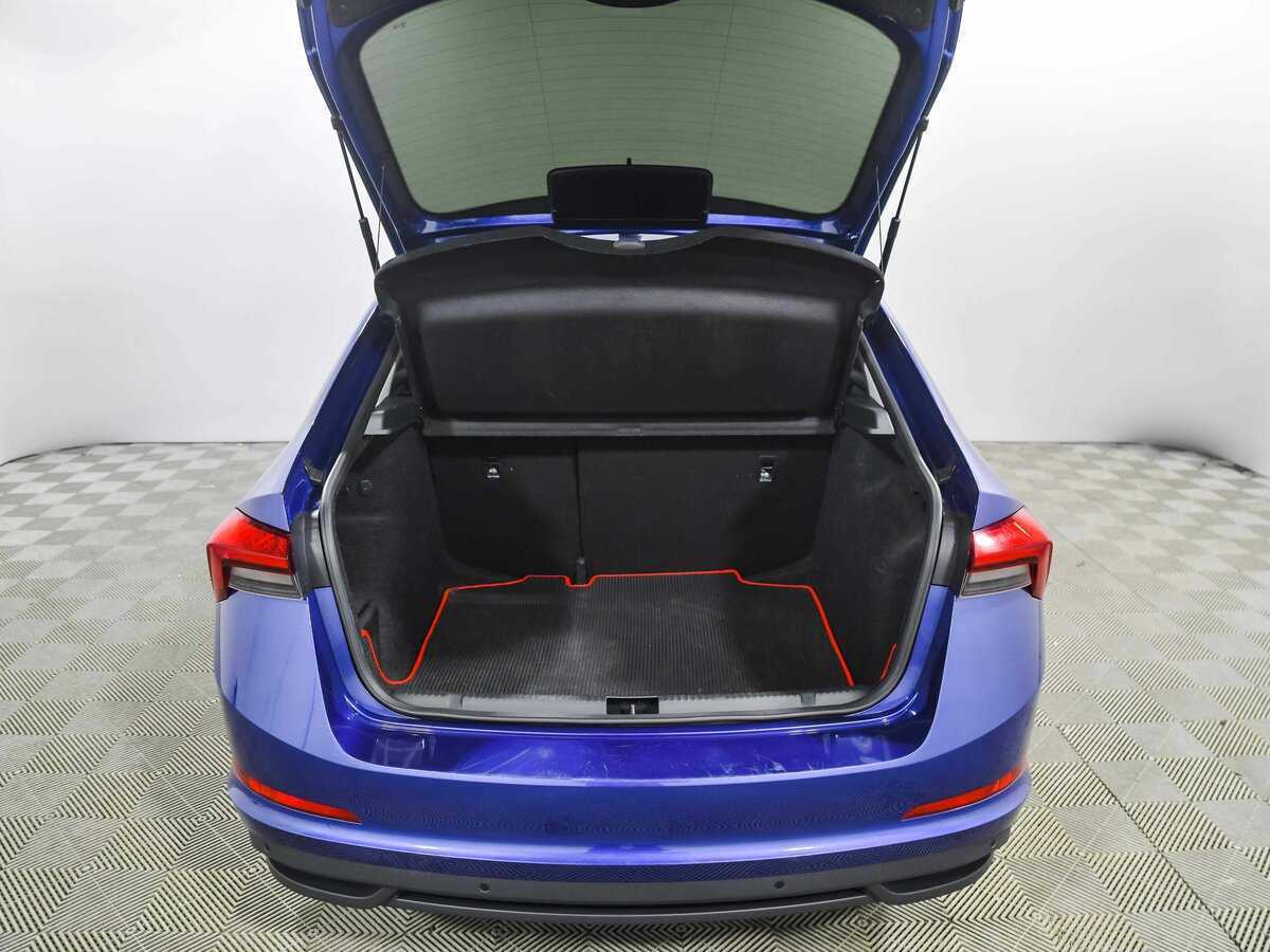 Skoda Rapid, 2021 Фото №17