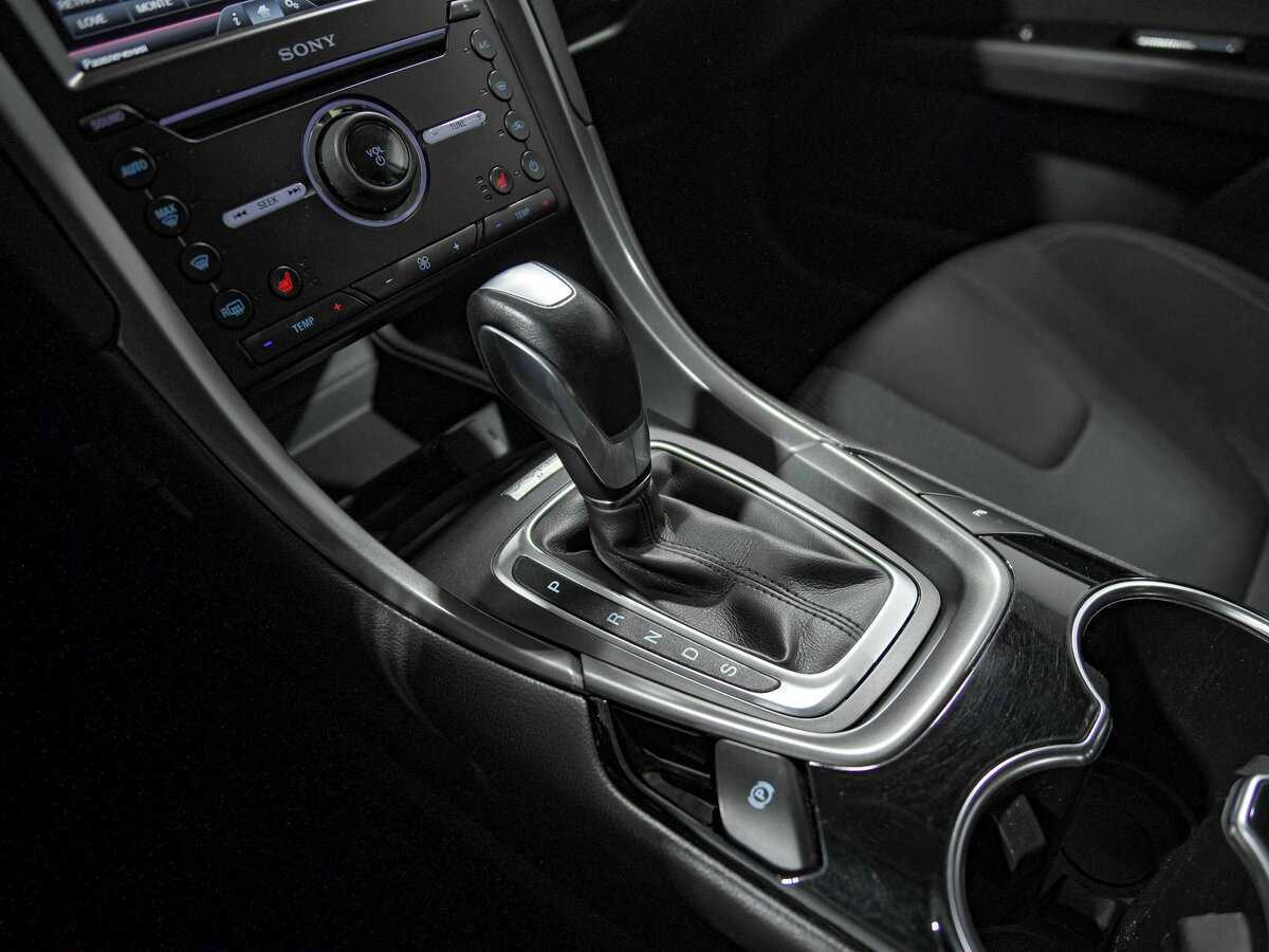 Ford Mondeo, 2016 Фото №11