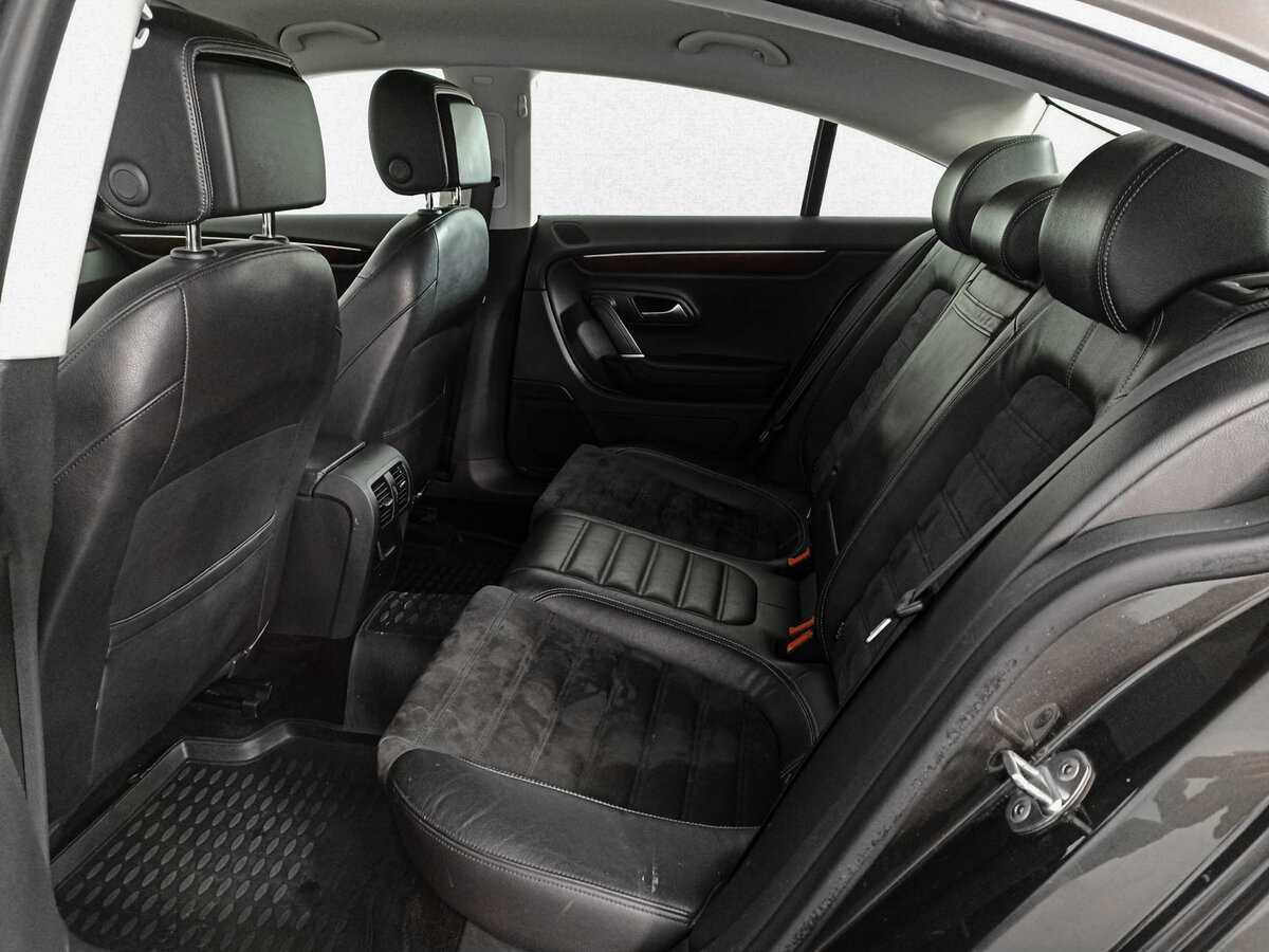 Volkswagen Passat CC, 2013 Фото №10