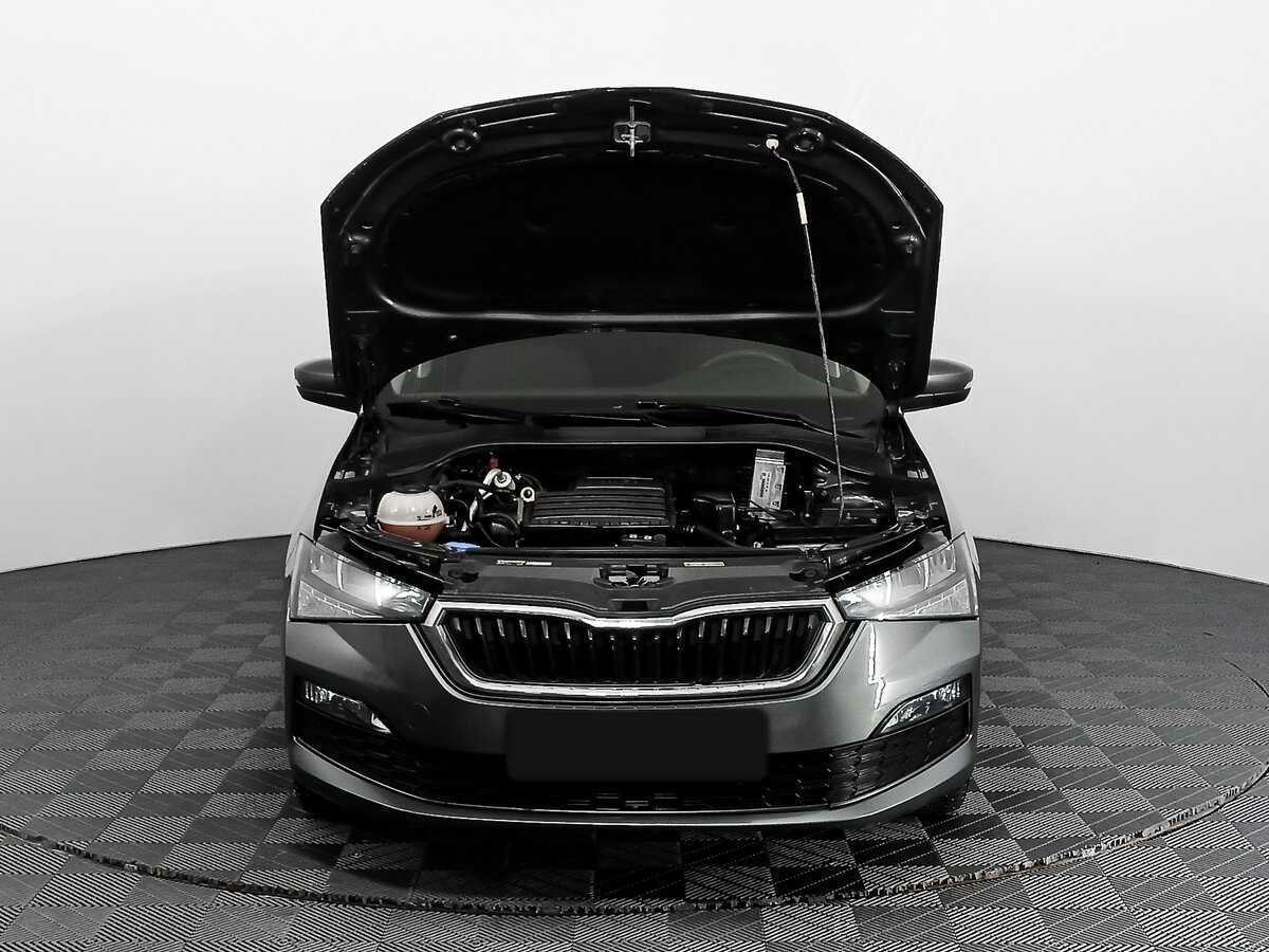 Skoda Rapid, 2021 Фото №7