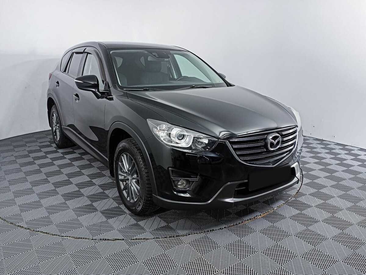 Mazda CX-5, 2016 Фото №3