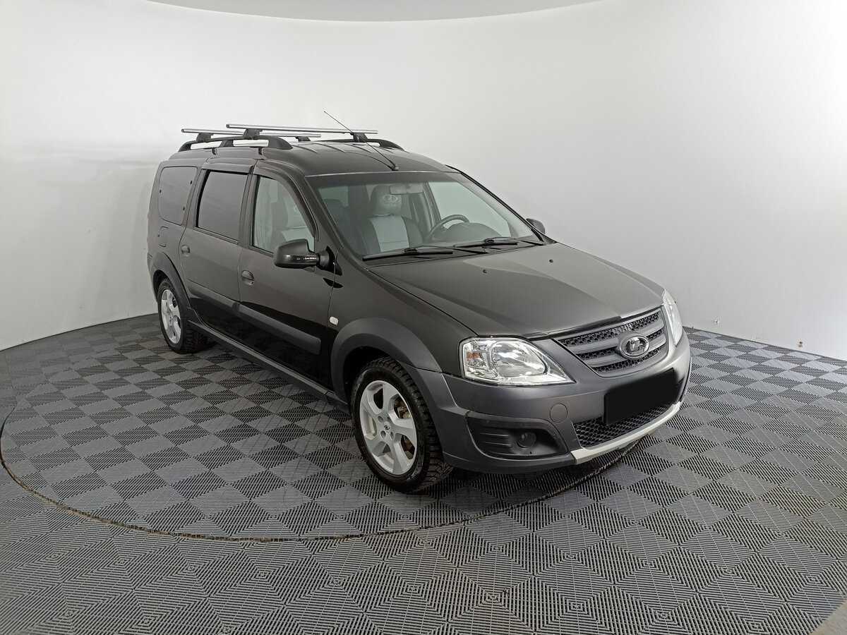 Lada (ВАЗ) Largus Cross, 2019 Фото №3