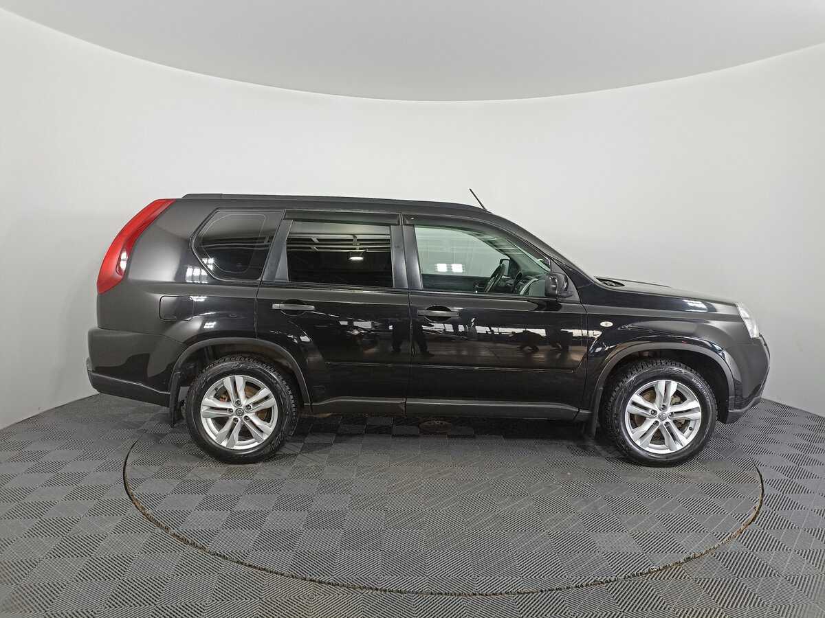 Nissan X-Trail, 2014 Фото №4