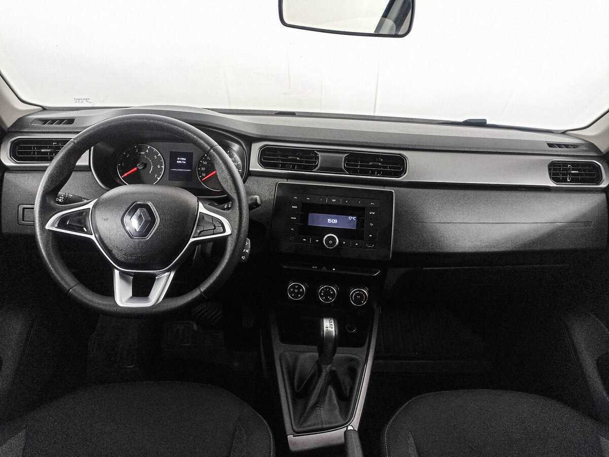 Renault Arkana, 2019 Фото №14