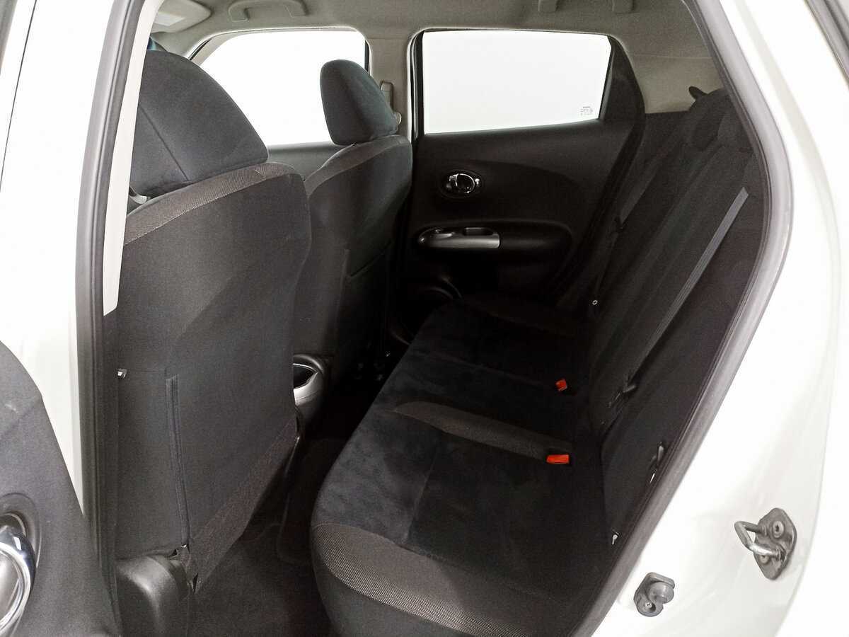 Nissan Juke, 2014 Фото №11