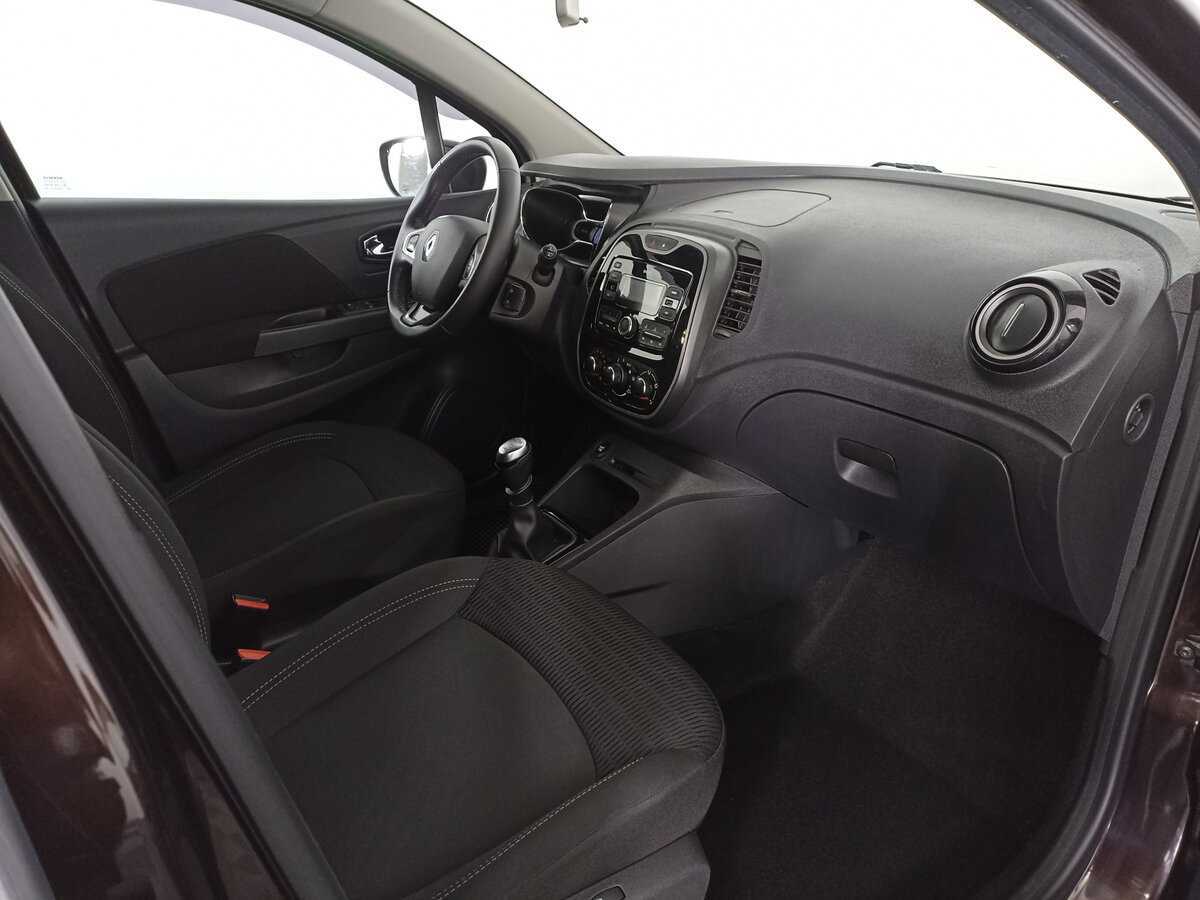 Renault Kaptur, 2018 Фото №11