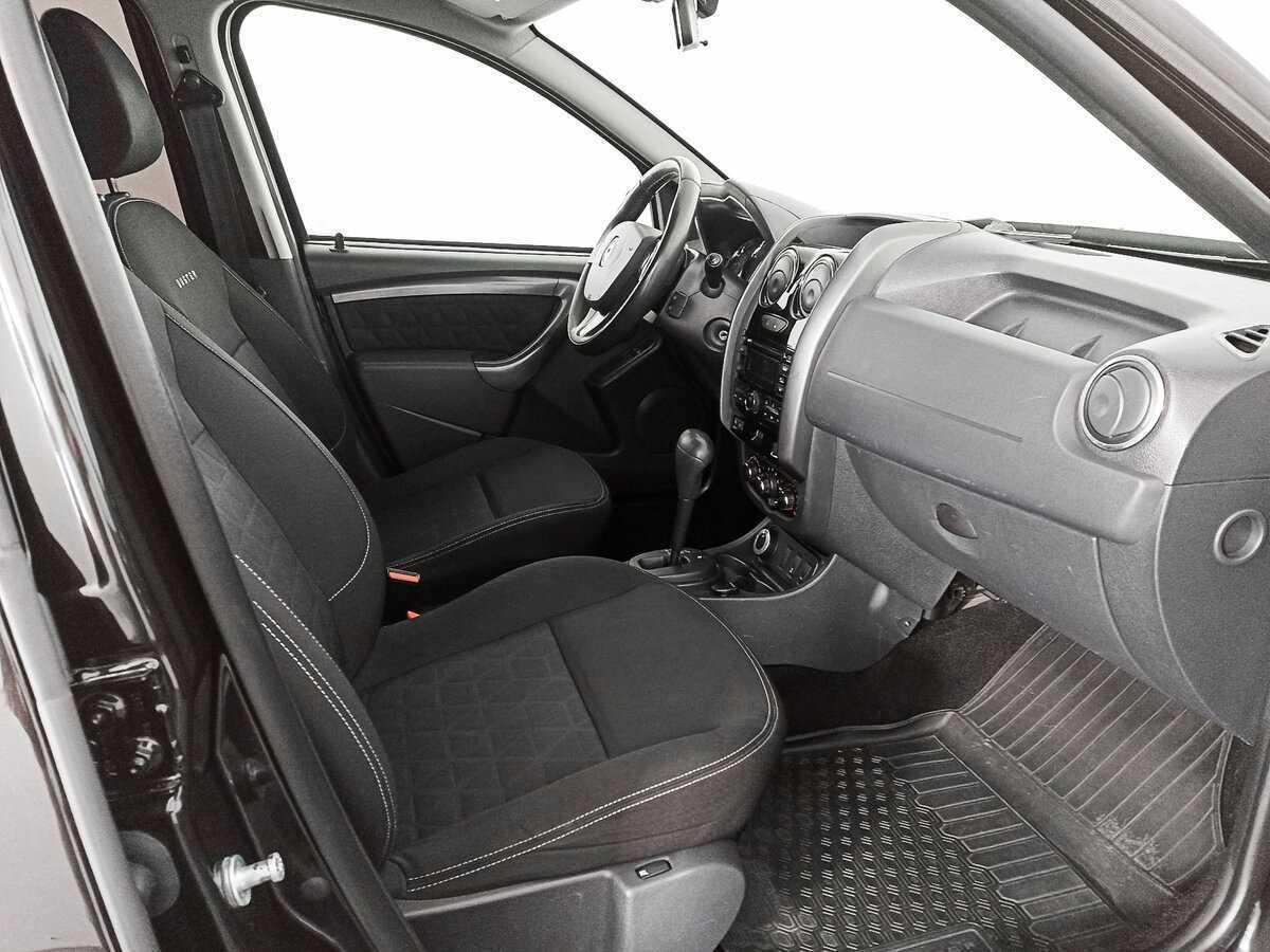 Renault Duster, 2016 Фото №11