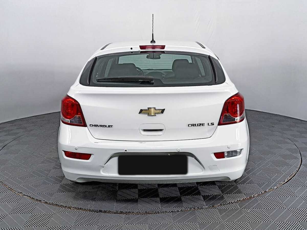 Chevrolet Cruze, 2012 Фото №6