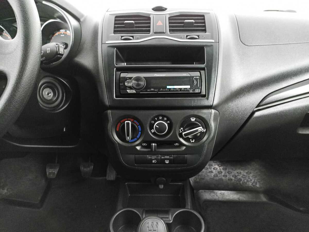 Lada (ВАЗ) Granta, 2019 Фото №15