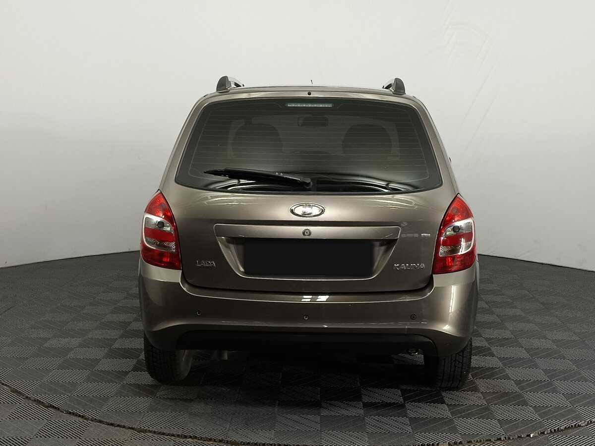 Lada (ВАЗ) Kalina, 2013 Фото №6