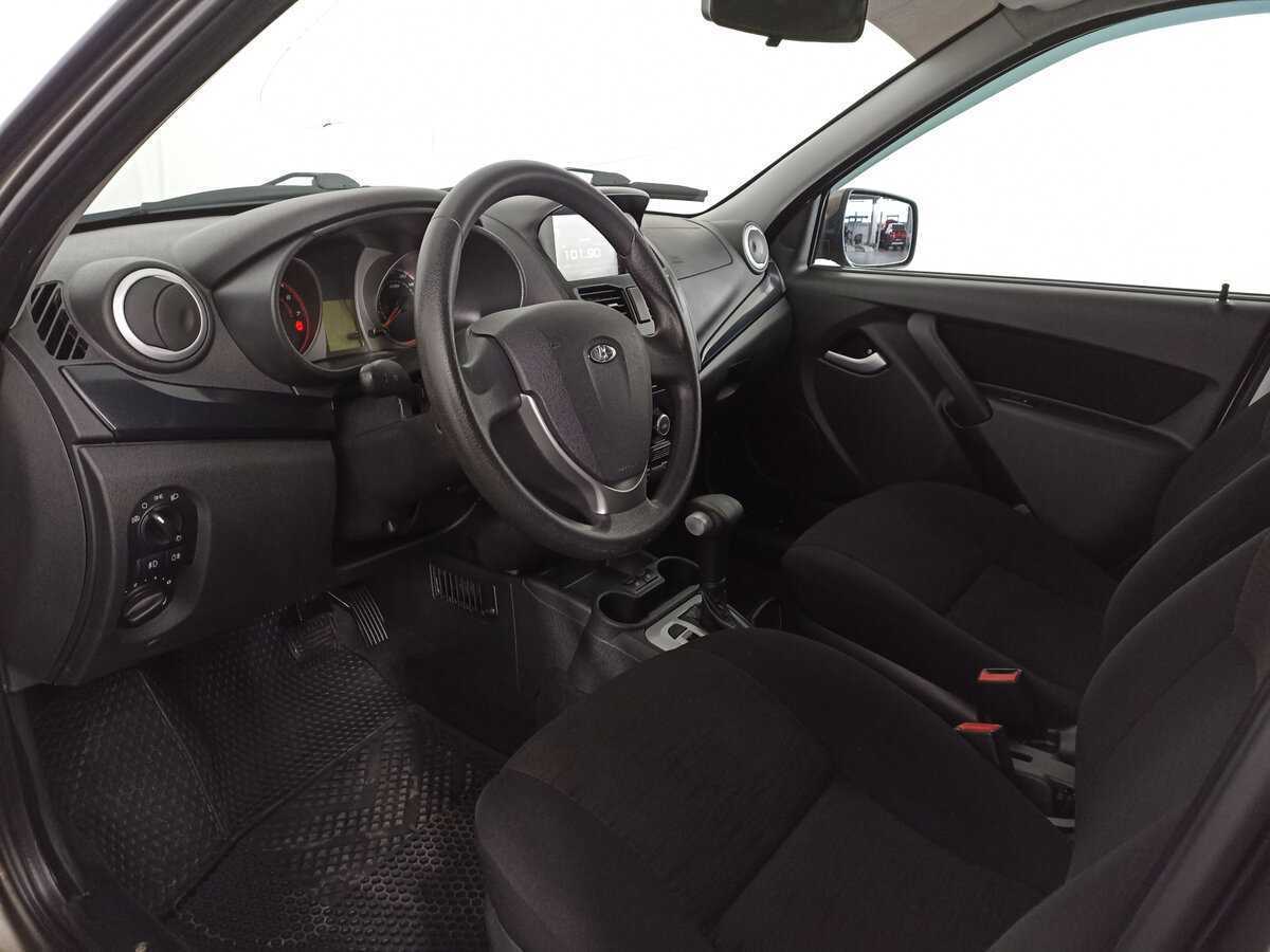 Lada (ВАЗ) Kalina, 2013 Фото №16