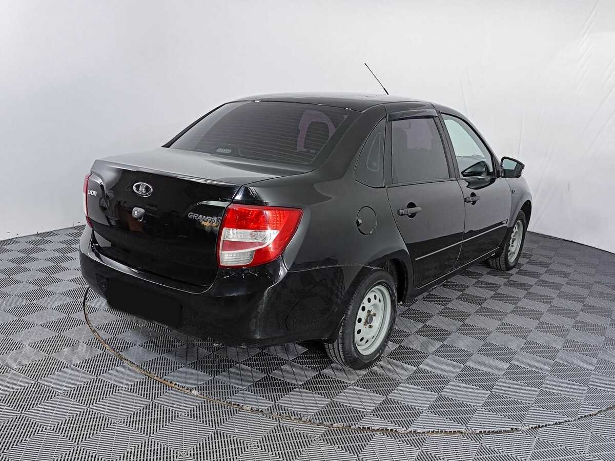 Lada (ВАЗ) Granta, 2017 Фото №5