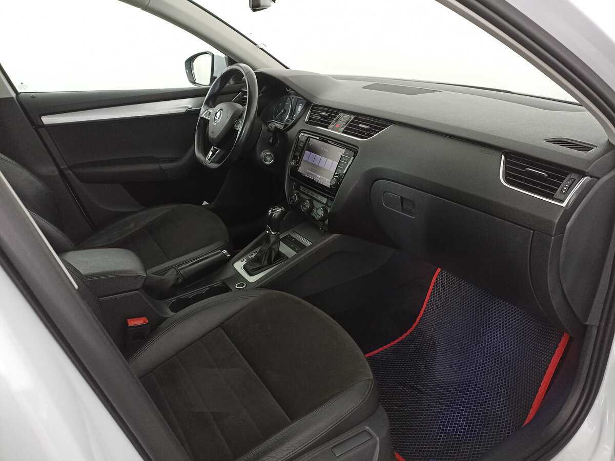 Skoda Octavia, 2015 Фото №11