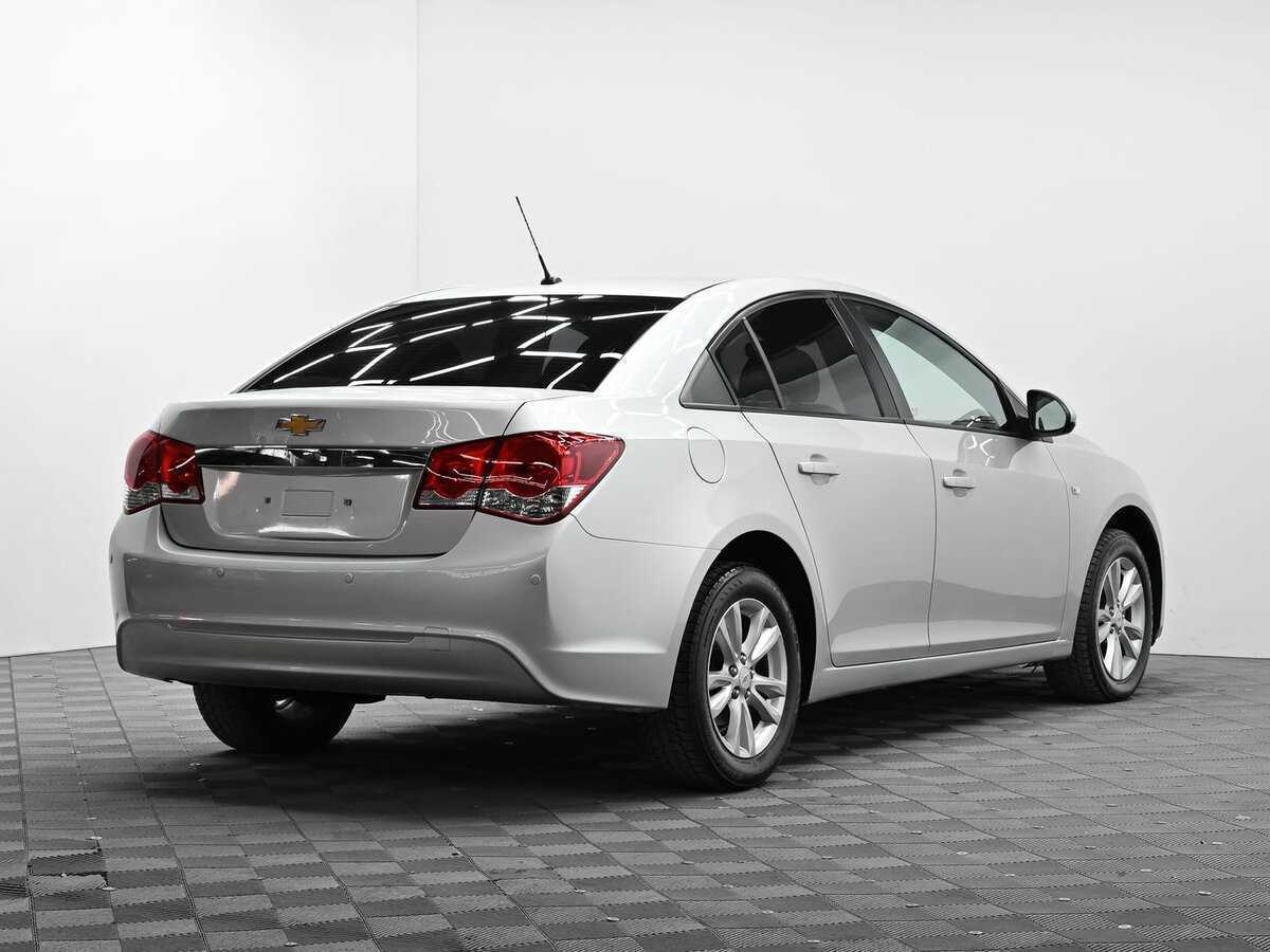 Chevrolet Cruze, 2013 Фото №4