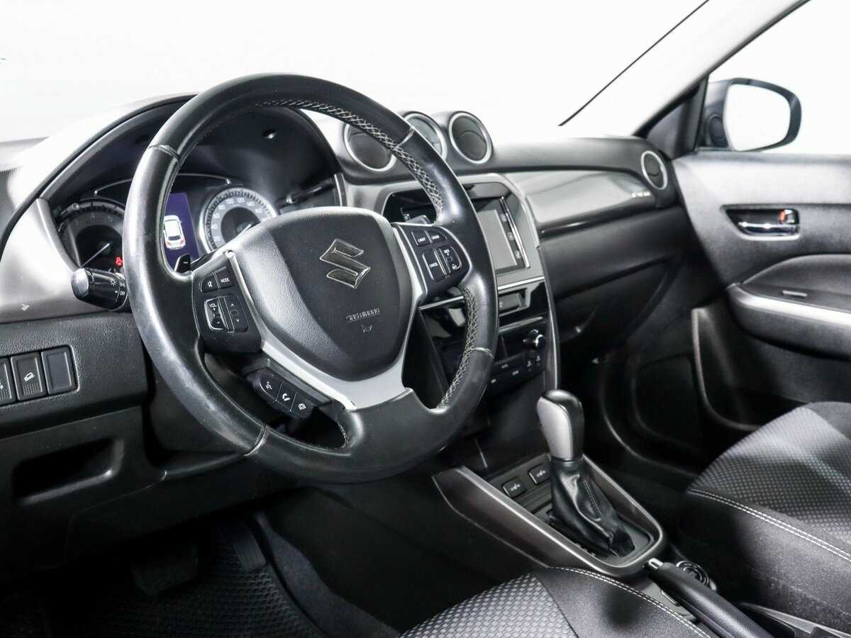 Suzuki Vitara, 2020 Фото №11