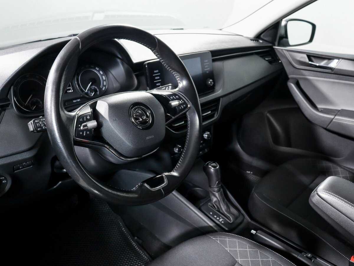 Skoda Rapid, 2020 Фото №11