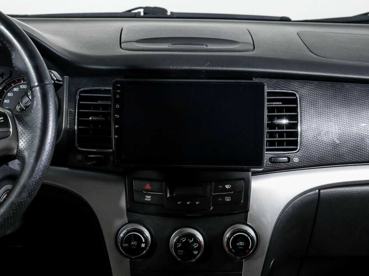 SsangYong Actyon, 2012 Фото №13