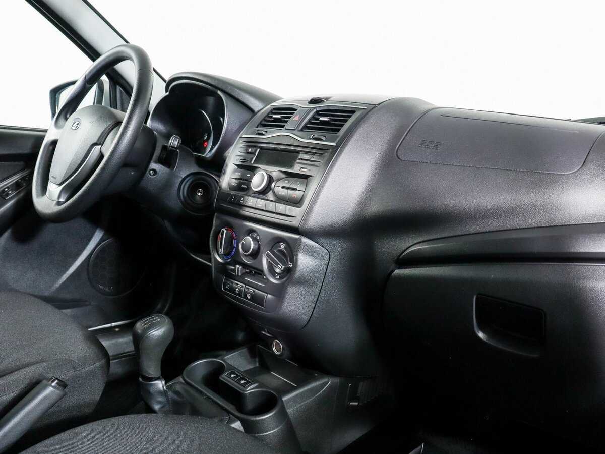 Lada (ВАЗ) Granta, 2018 Фото №6