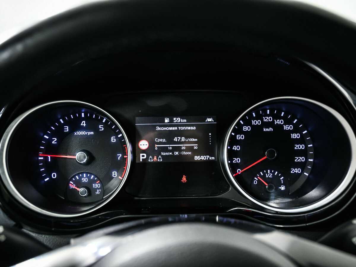 Kia Ceed, 2019 Фото №10