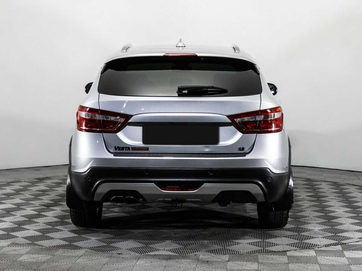 Lada (ВАЗ) Vesta SW, 2019 Фото №6