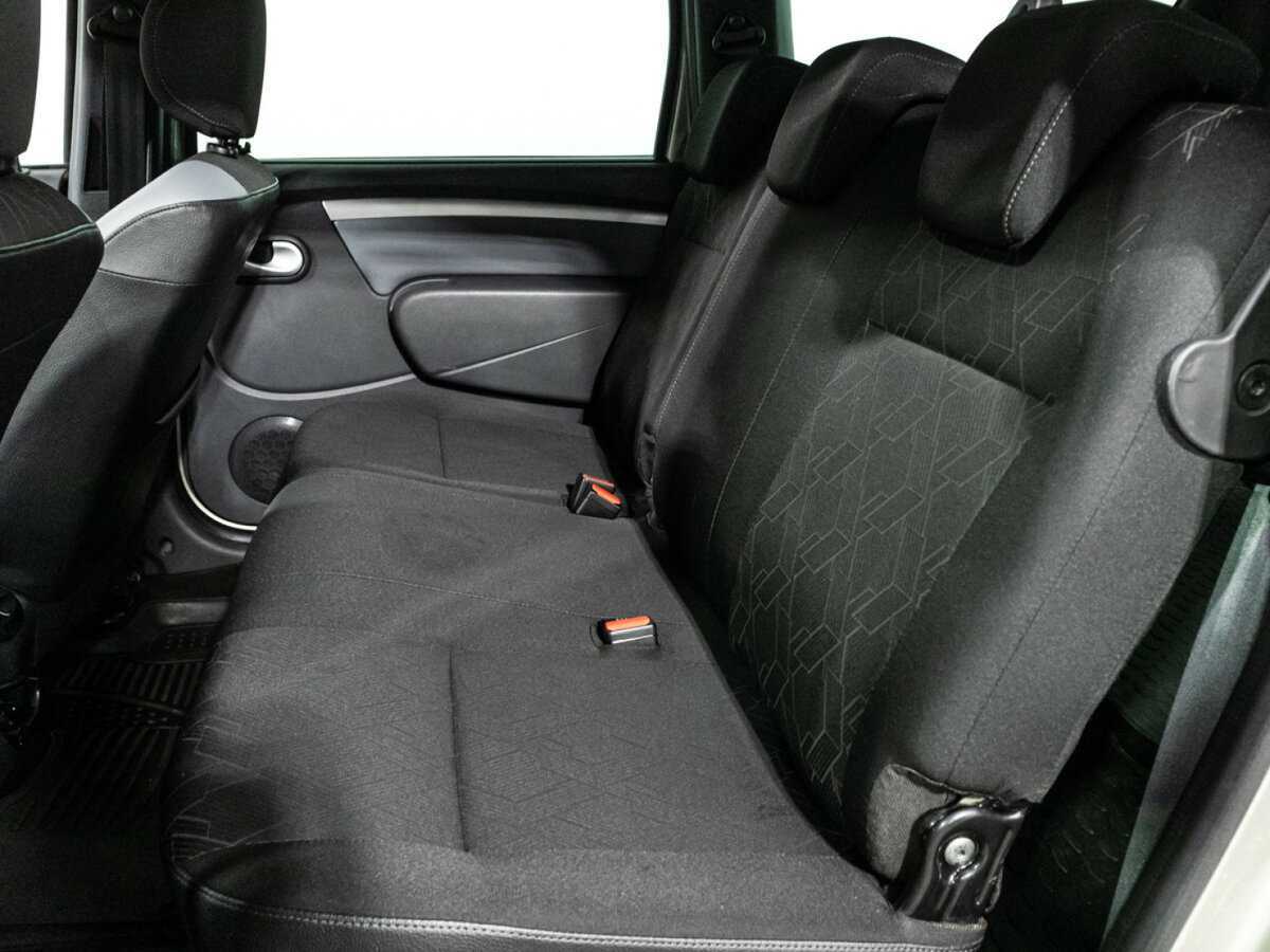 Lada (ВАЗ) Largus Cross, 2020 Фото №10