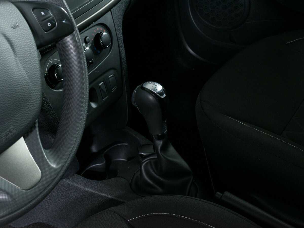 Renault Sandero Stepway, 2018 Фото №14