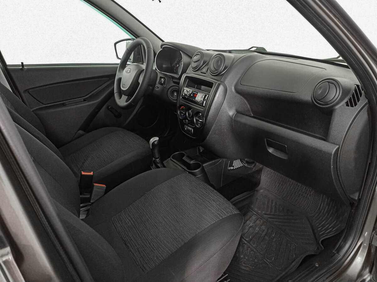 Lada (ВАЗ) Granta, 2016 Фото №11