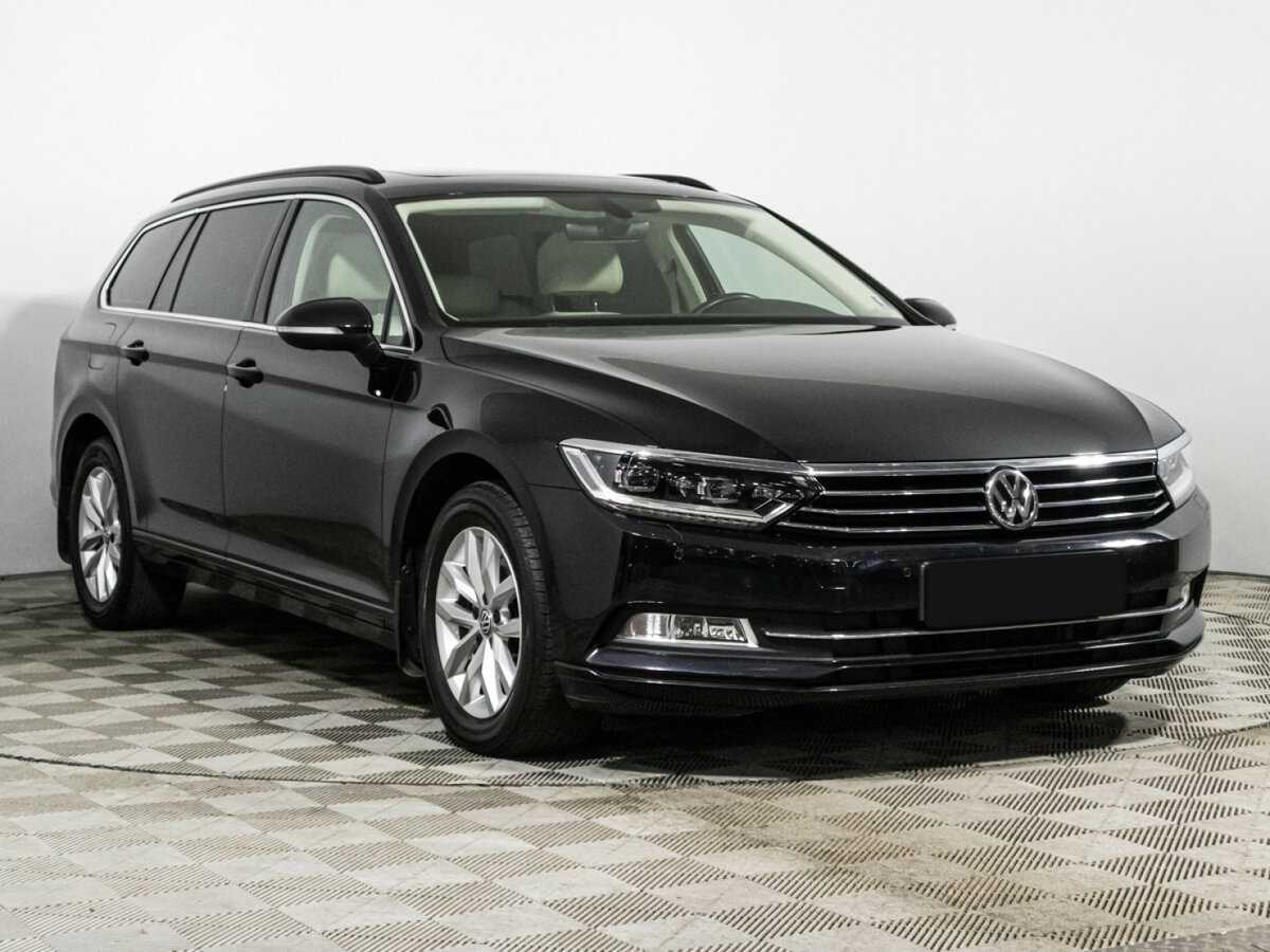 Volkswagen Passat, 2018 Фото №3