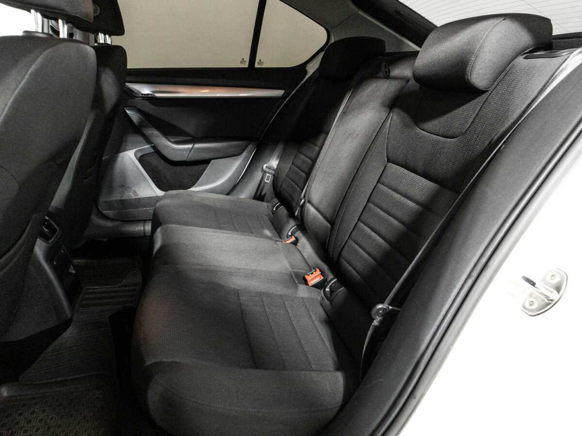 Skoda Octavia, 2013 Фото №8