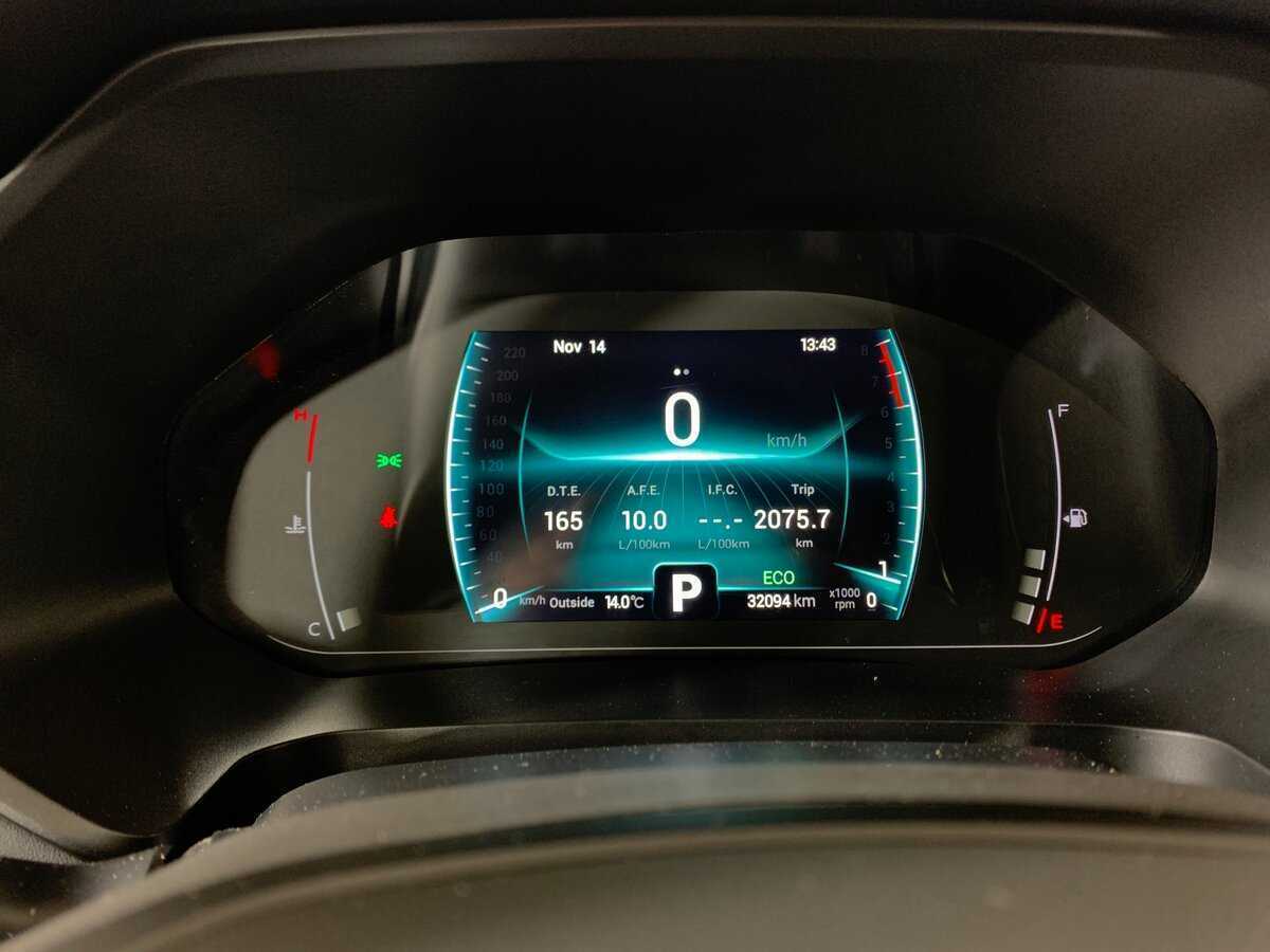 Chery Tiggo 7 Pro, 2022 Фото №15