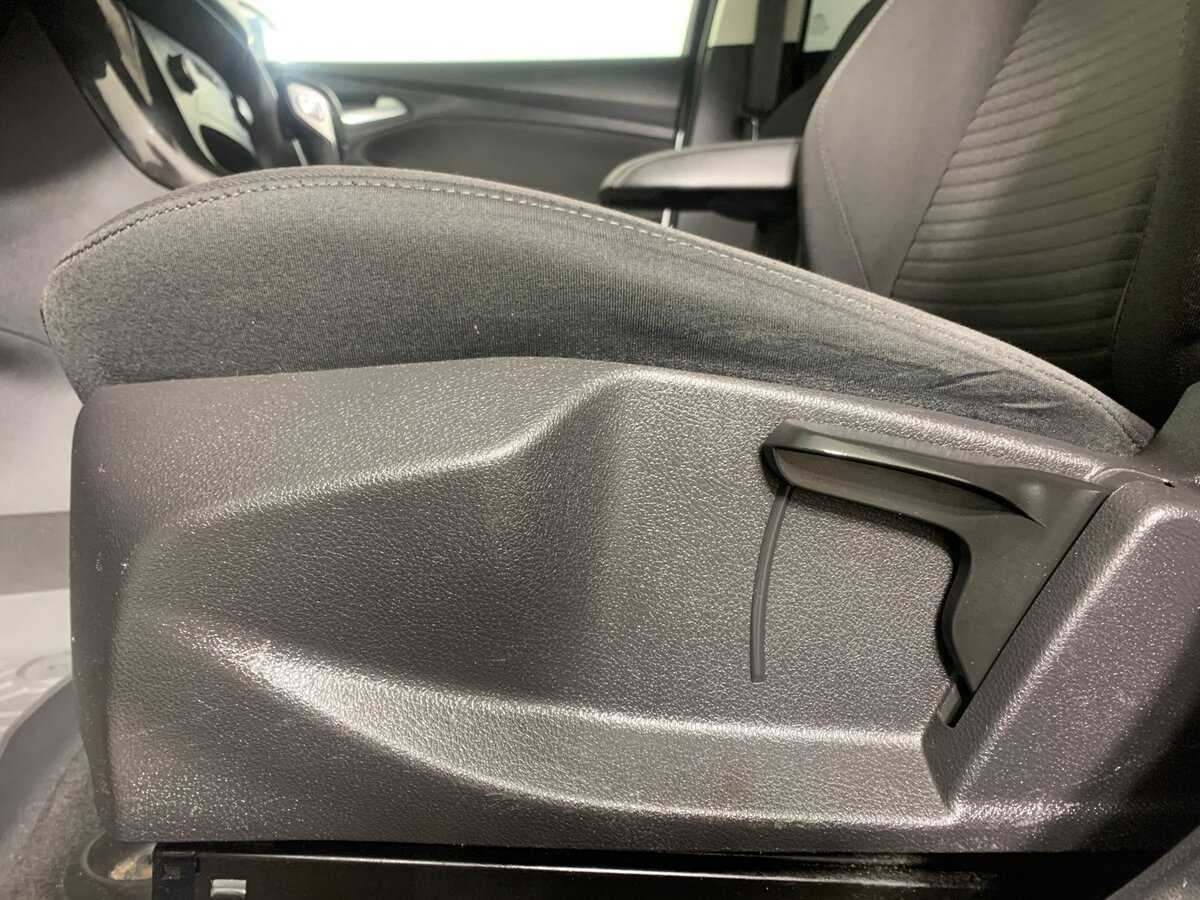 Ford Focus, 2017 Фото №17