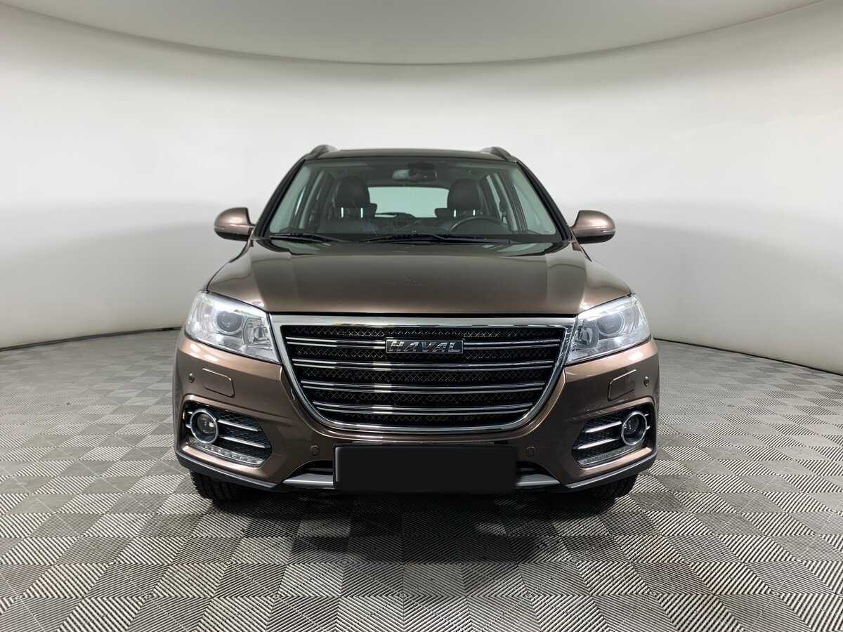 Haval H6 Red Label Sport, 2019 Фото №2