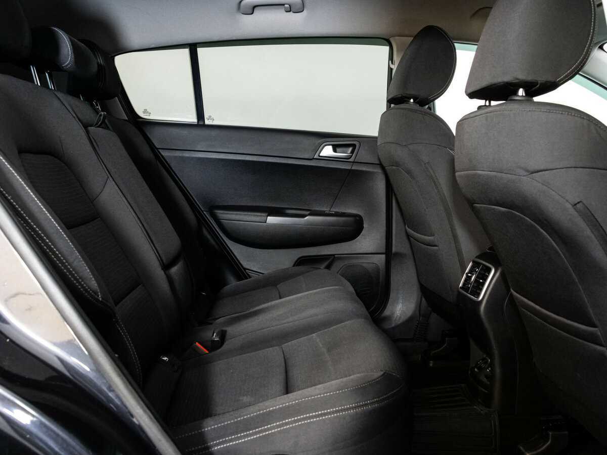 Kia Sportage, 2017 Фото №12
