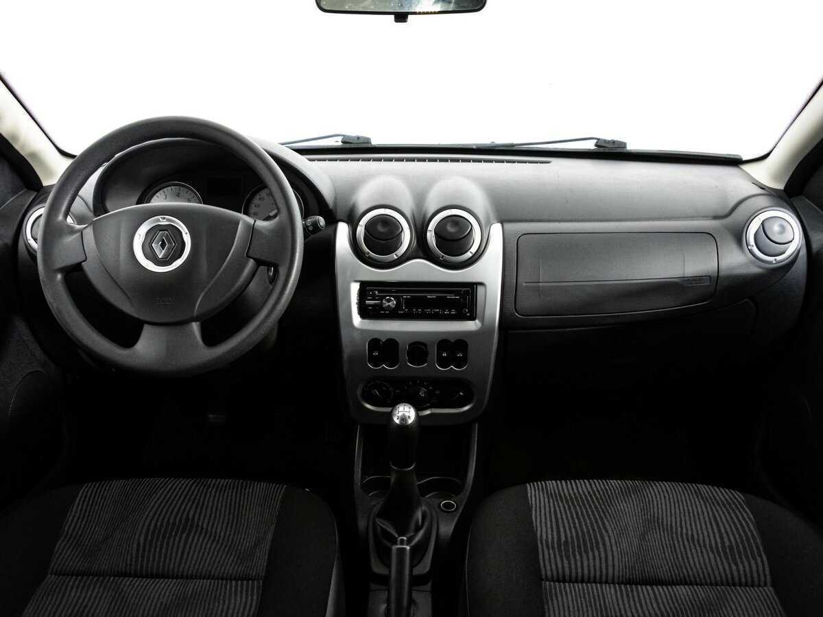 Renault Sandero, 2014 Фото №10