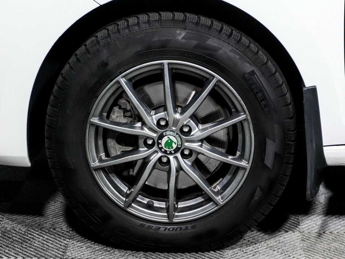 Skoda Rapid, 2021 Фото №12