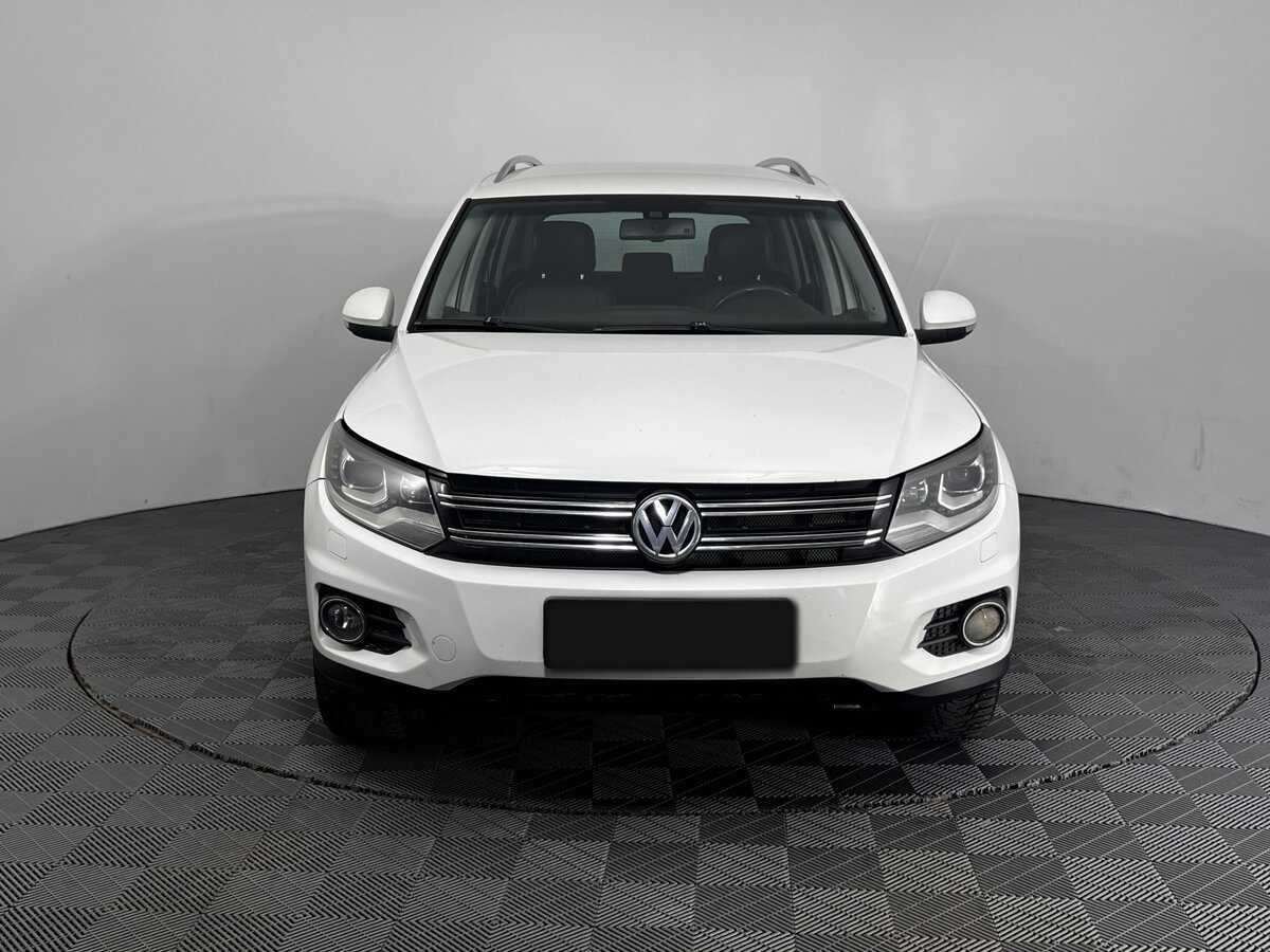 Volkswagen Tiguan, 2013 Фото №2