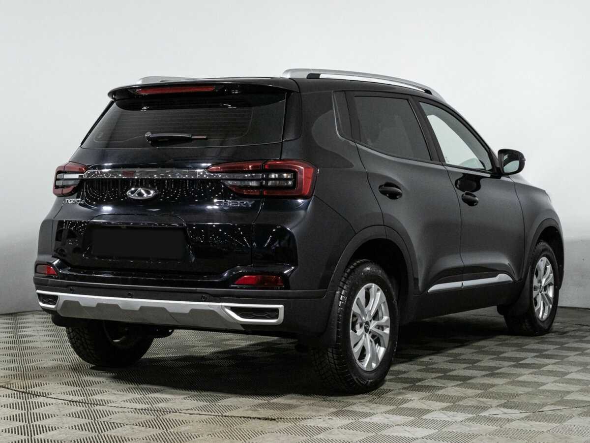 Chery Tiggo 4, 2022 Фото №5