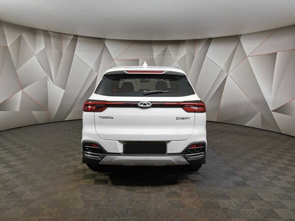 Chery Tiggo 8, 2022 Фото №8