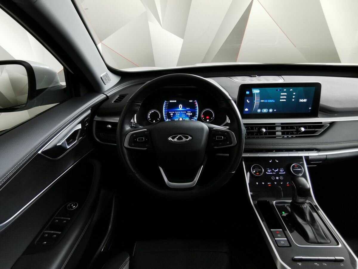 Chery Tiggo 8, 2022 Фото №15