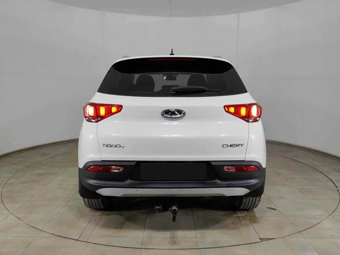 Chery Tiggo 7, 2019 Фото №5