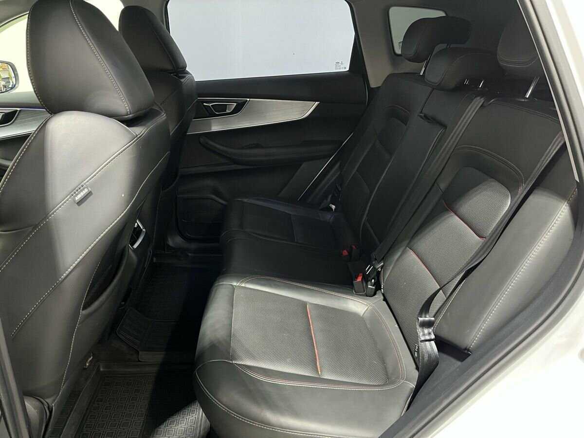 Chery Tiggo 7 Pro, 2022 Фото №8