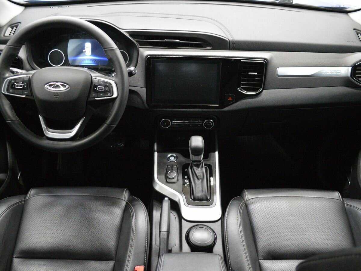 Chery Tiggo 4, 2020 Фото №14
