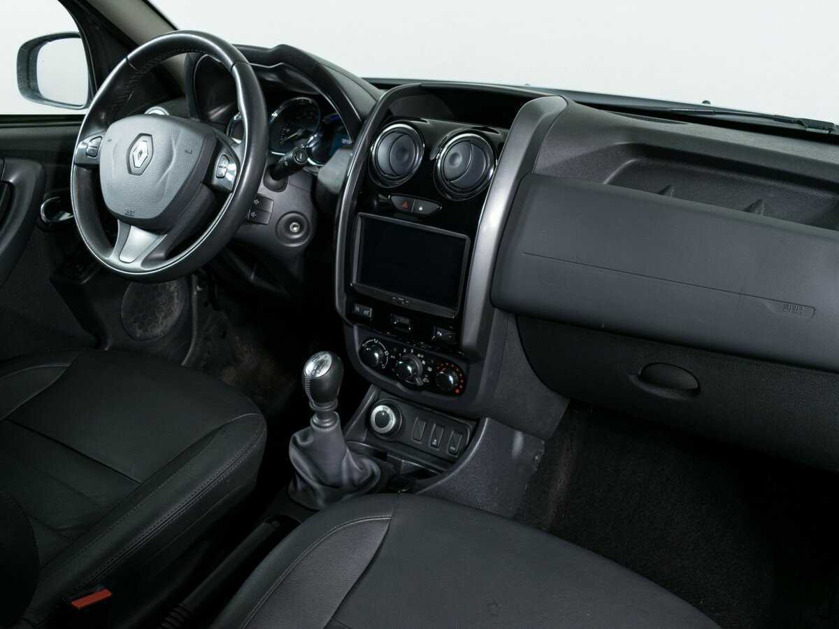 Renault Duster, 2018 Фото №7