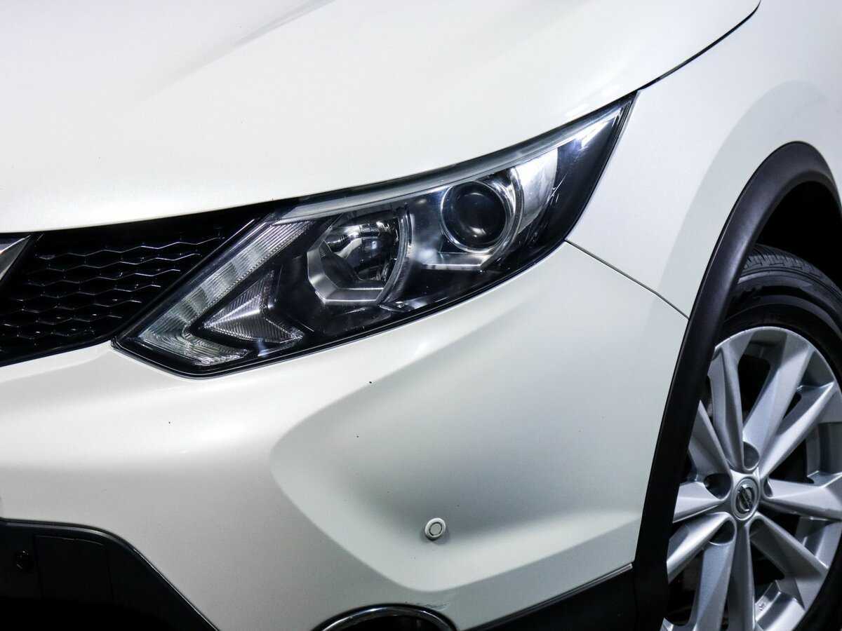 Nissan Qashqai, 2016 Фото №7